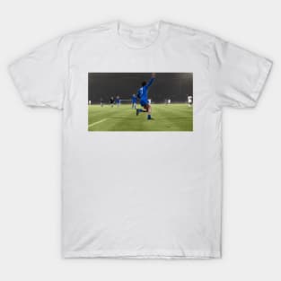 George Best European cup 1968 T-Shirt